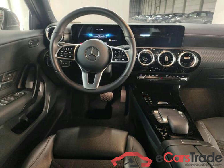 Mercedes A-Klasse Limousine A-Klasse Limousine A 250e Business Solution (PHEV) 160kW/218pk  4D/P Auto-8 #5