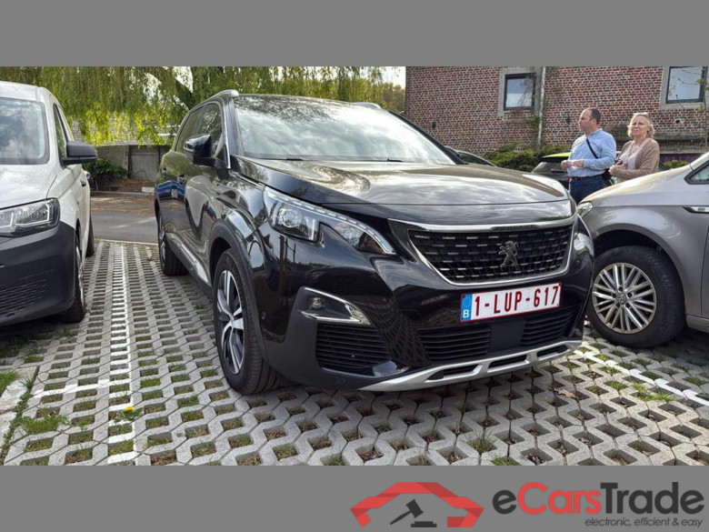 PEUGEOT 5008 Dsl 2.0 BlueHDi GT #2