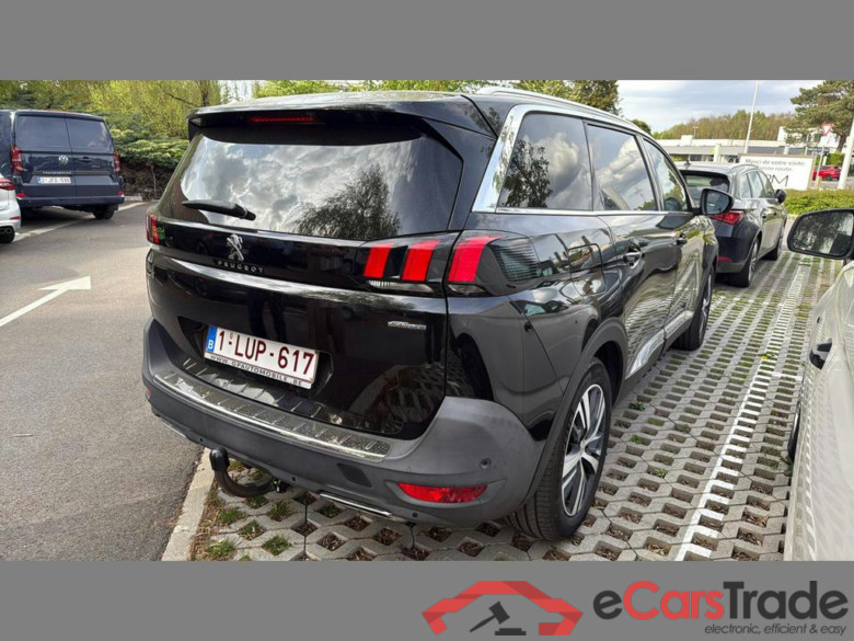 PEUGEOT 5008 Dsl 2.0 BlueHDi GT #6