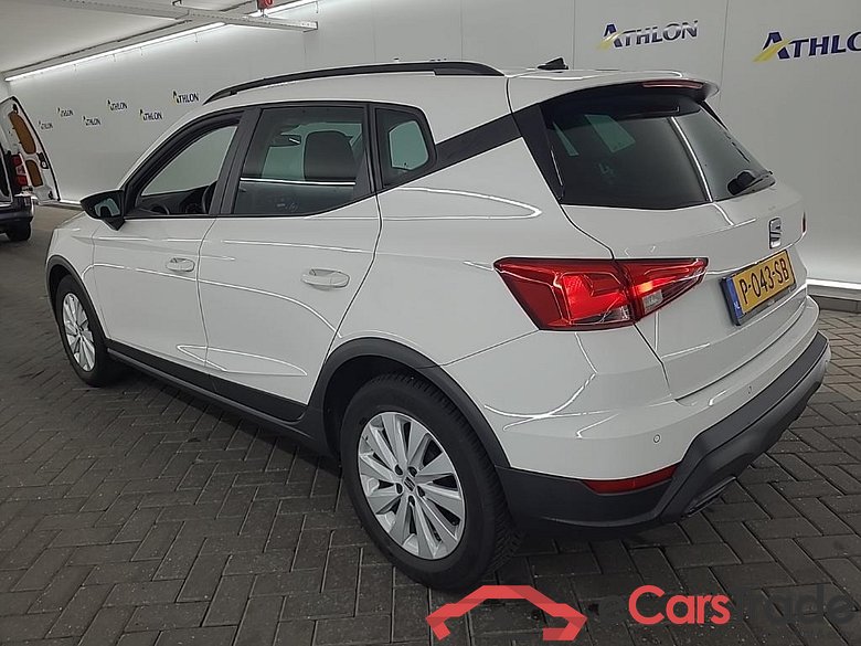 SEAT Arona 1.0 TSI 70kW Style Business Intense 5D #4