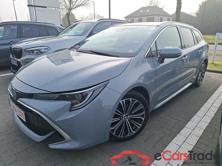 TOYOTA COROLLA TOURING SPORTS 1.8 HYBRID PREMIUM E-CVT #1