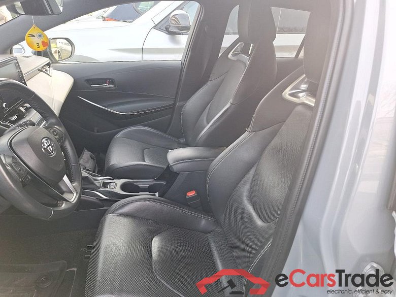 TOYOTA COROLLA TOURING SPORTS 1.8 HYBRID PREMIUM E-CVT #5