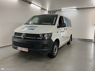 Volkswagen T5 Transporter