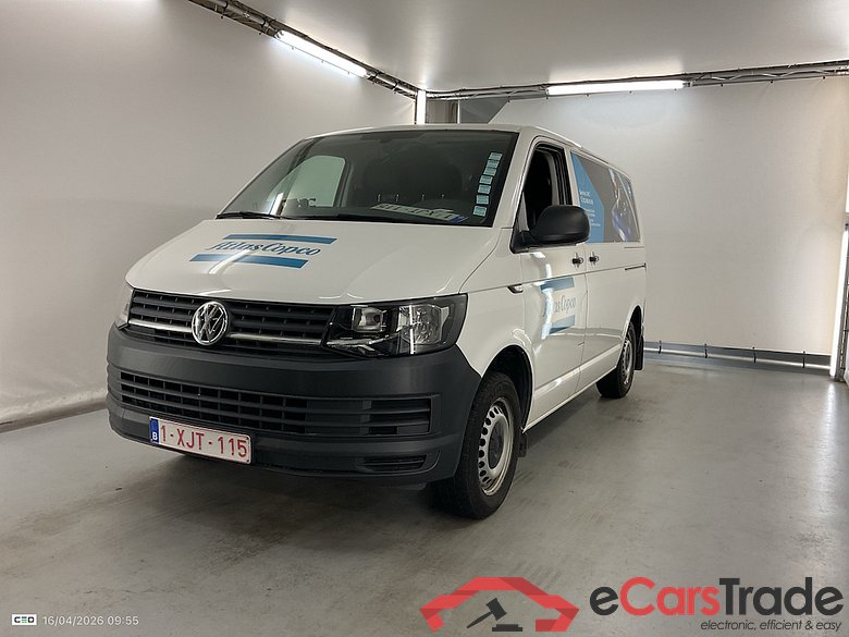VOLKSWAGEN TRANSPORTER 1400 FOU SWB DSL - 2.0 TDi SCR BMT