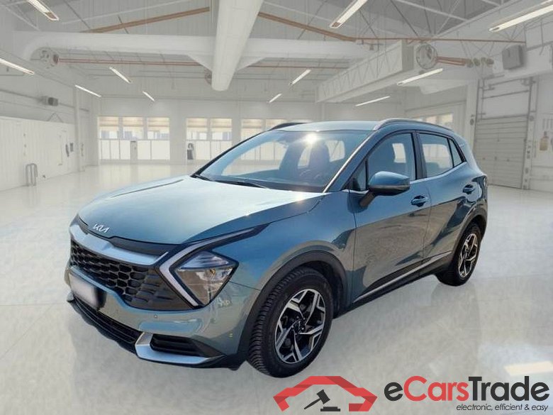 KIA SPORTAGE / 2021 / 5P / SUV 1.6 CRDI MHEV BUSINESS 2WD
