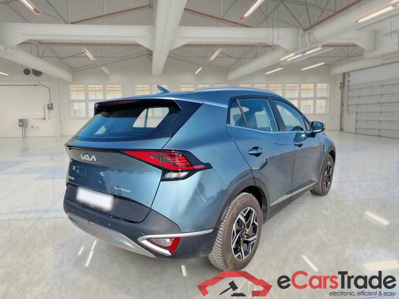 KIA SPORTAGE / 2021 / 5P / SUV 1.6 CRDI MHEV BUSINESS 2WD #2