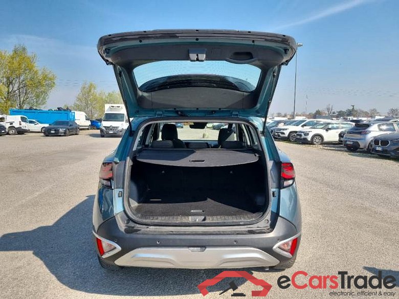 KIA SPORTAGE / 2021 / 5P / SUV 1.6 CRDI MHEV BUSINESS 2WD #5