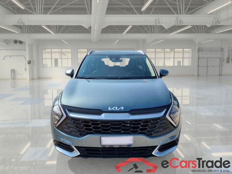 KIA SPORTAGE / 2021 / 5P / SUV 1.6 CRDI MHEV BUSINESS 2WD #6