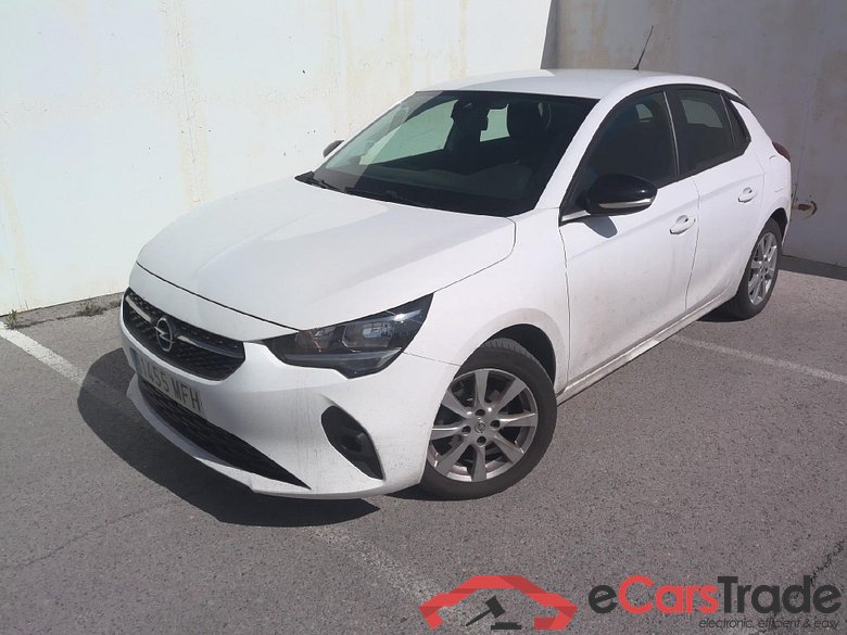OPEL Corsa / 2019 / 5P / berlina con portón 1.2 XEL 55kW (75CV) Edition