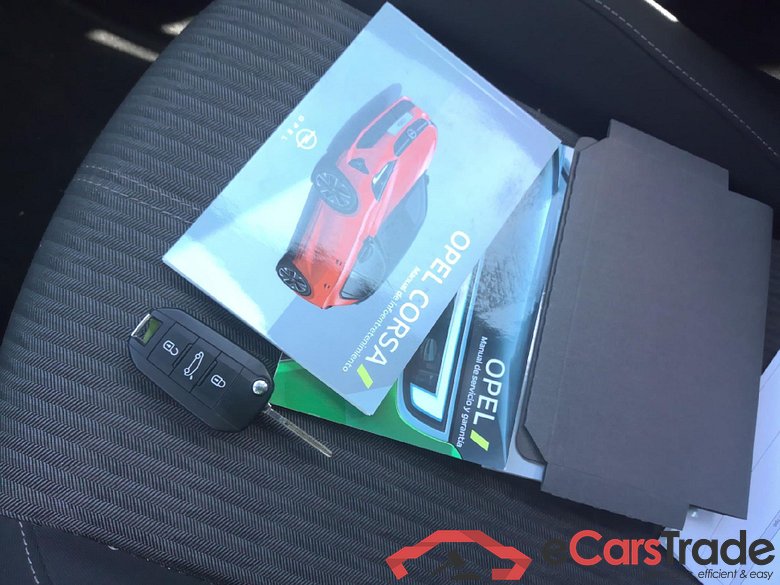 OPEL Corsa / 2019 / 5P / berlina con portón 1.2 XEL 55kW (75CV) Edition #5