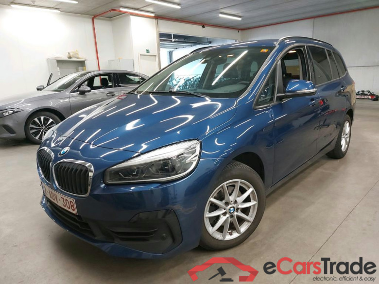 BMW - BMW 2 GRAN TOURER 216d 116PK Business Edition Advantage & Pack Business With Heated Seats & Comfort Access & 7 Seating Capacity #1