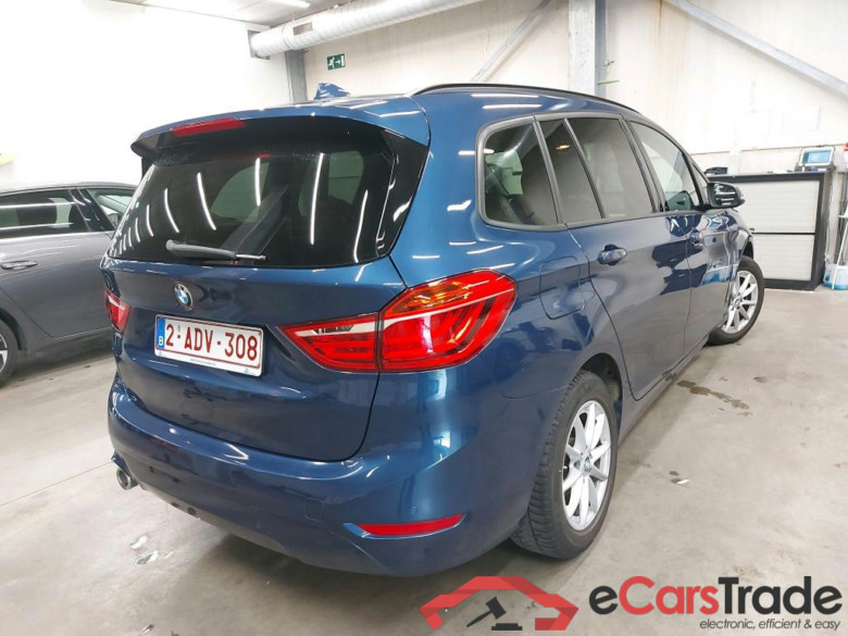 BMW - BMW 2 GRAN TOURER 216d 116PK Business Edition Advantage & Pack Business With Heated Seats & Comfort Access & 7 Seating Capacity #2