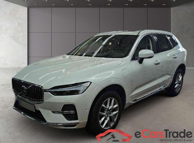 XC60 Inscription Expression Recharge Plug-In Hybrid AWD 2.0 T8 Twin Engine 288KW AT8 E6d