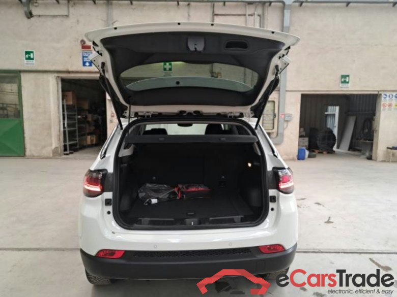 JEEP COMPASS / 2021 / 5P / SUV 1.3 T4 PHEV 190CV BUSINESS PLUS 4XE AUTO #6