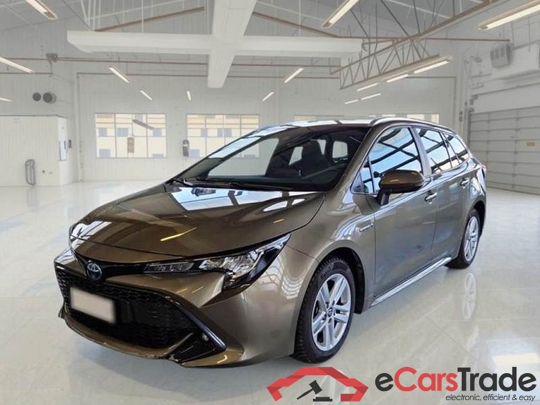 TOYOTA COROLLA / 2019 / 5P / STATION WAGON TS 1.8 HYBRID BUSINESS