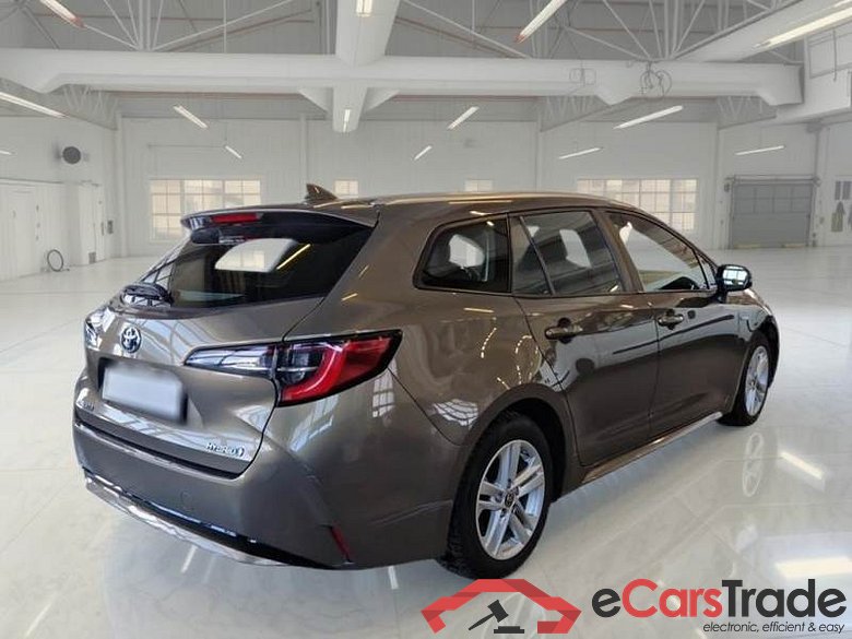 TOYOTA COROLLA / 2019 / 5P / STATION WAGON TS 1.8 HYBRID BUSINESS #2