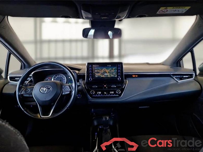 TOYOTA COROLLA / 2019 / 5P / STATION WAGON TS 1.8 HYBRID BUSINESS #3