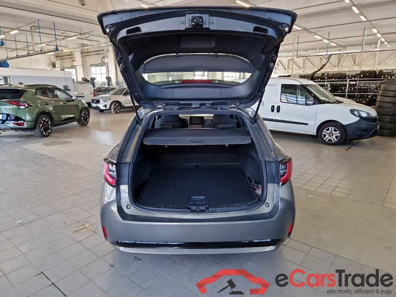 TOYOTA COROLLA / 2019 / 5P / STATION WAGON TS 1.8 HYBRID BUSINESS #5