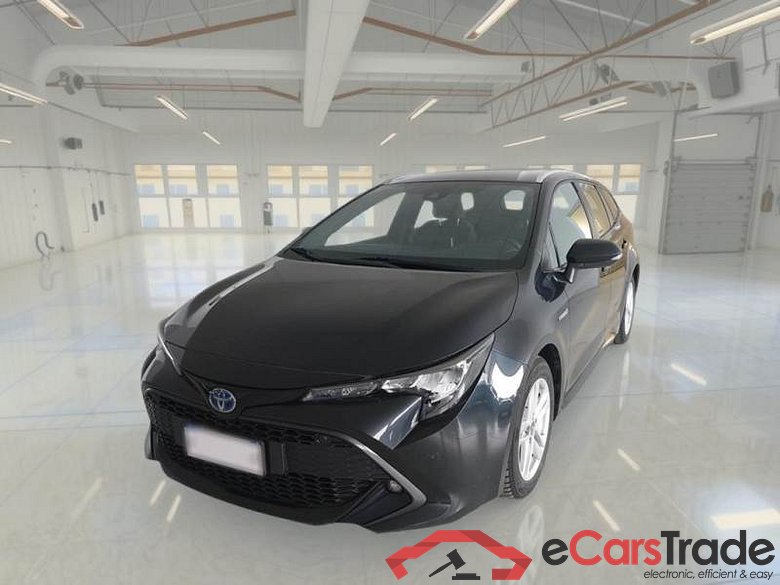 TOYOTA COROLLA / 2019 / 5P / STATION WAGON TS HYBRID BUSINESS TECH