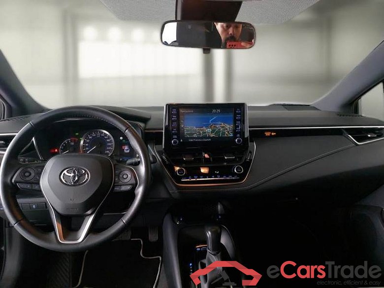 TOYOTA COROLLA / 2019 / 5P / STATION WAGON TS HYBRID BUSINESS TECH #3