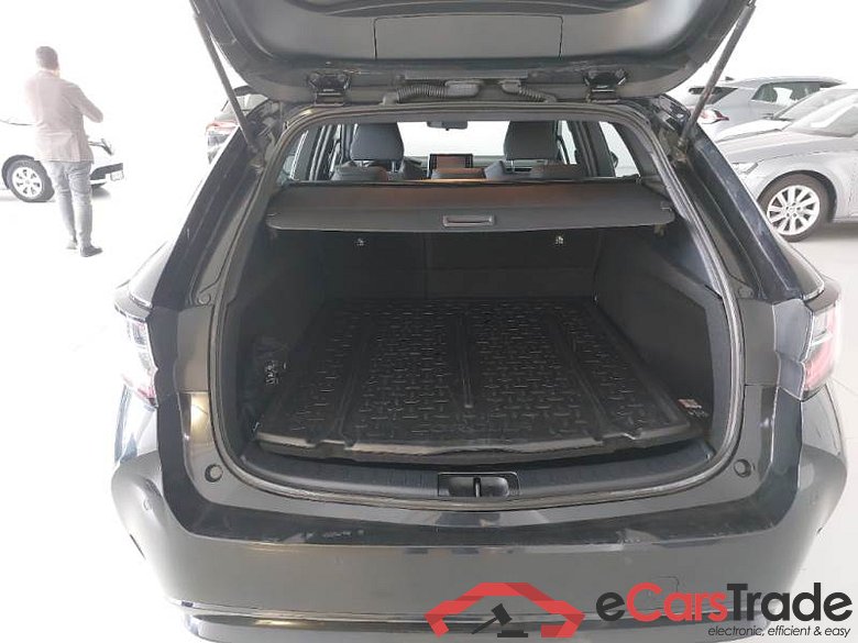 TOYOTA COROLLA / 2019 / 5P / STATION WAGON TS HYBRID BUSINESS TECH #5