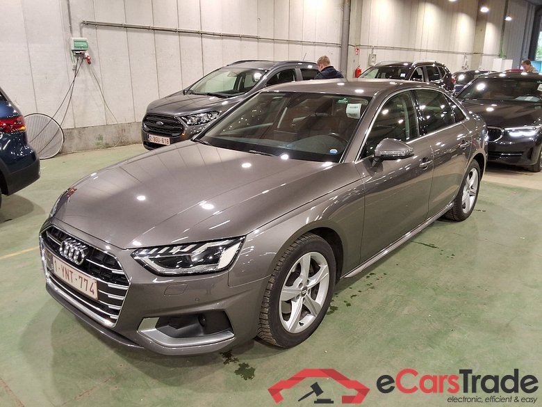 AUDI A4 - 2020 35 TFSI Advanced S tronic #1