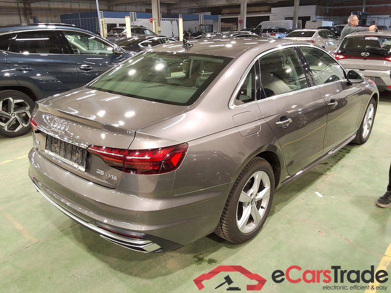 AUDI A4 - 2020 35 TFSI Advanced S tronic #4