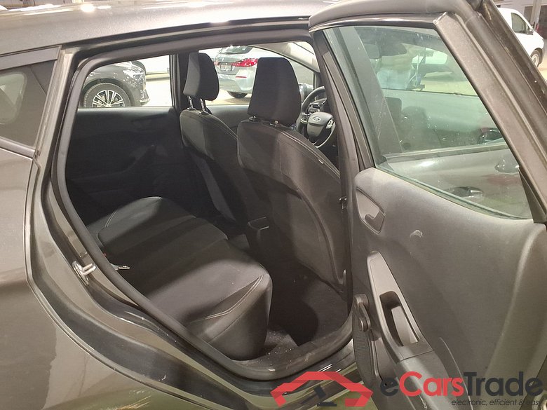 FORD FIESTA 1.0I ECOBOOST 74KW CONNECTED #5