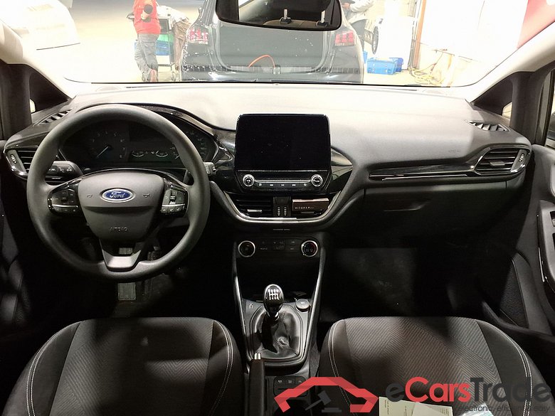 FORD FIESTA 1.0I ECOBOOST 74KW CONNECTED #6