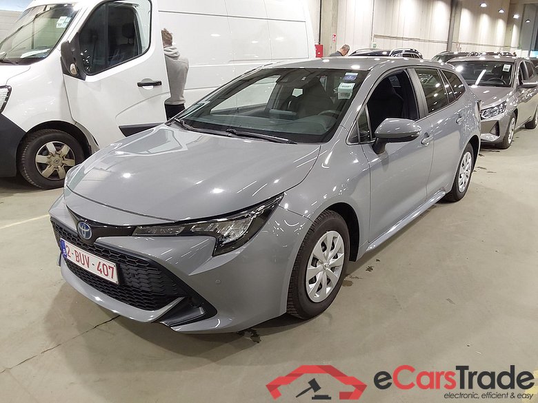 TOYOTA COROLLA TOURING SPORTS 1.8 HEV COROLLA E-CVT