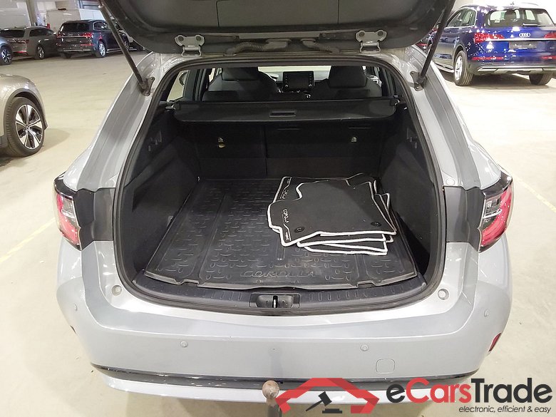 TOYOTA COROLLA TOURING SPORTS 1.8 HEV COROLLA E-CVT #3