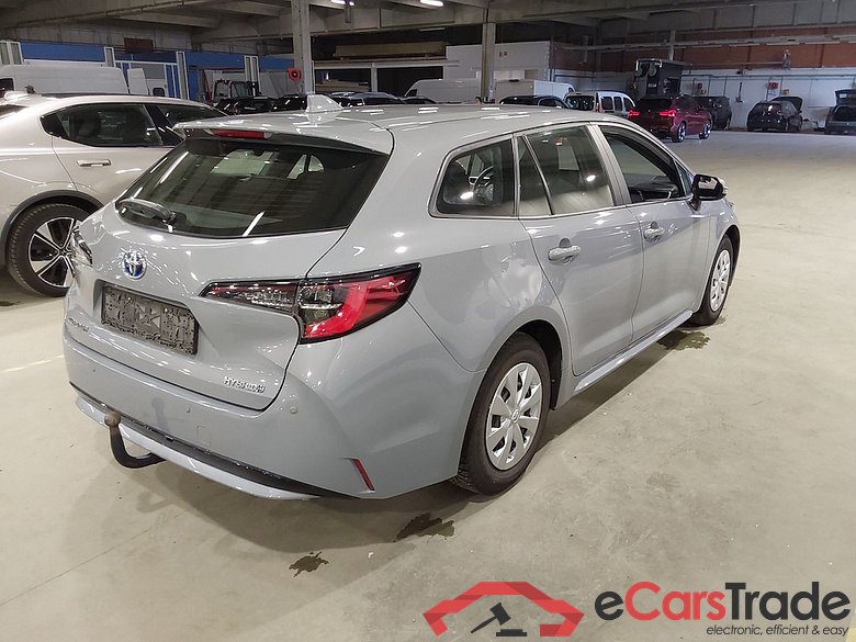 TOYOTA COROLLA TOURING SPORTS 1.8 HEV COROLLA E-CVT #4