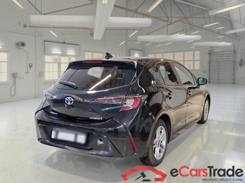 TOYOTA COROLLA / 2019 / 5P / BERLINA 1.8 HYBRID BUSINESS #2