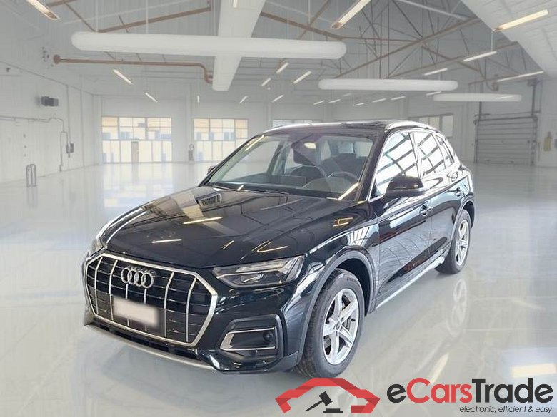 AUDI Q5 / 2020 / 5P / SUV 35 TDI BUSINESS ADVANCED S TRONIC