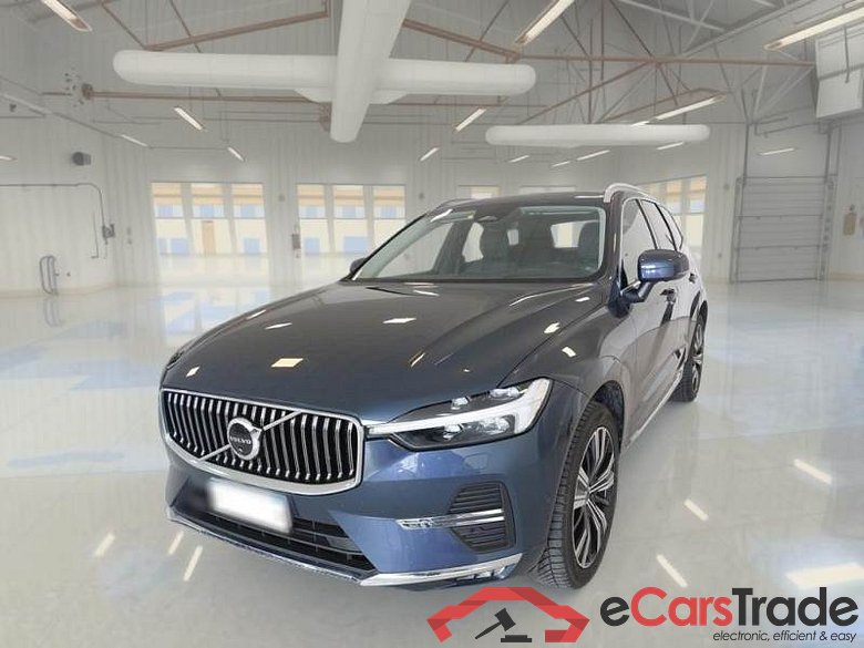 VOLVO XC60 / 2021 / 5P / SUV B5 D AWD AUTOMATICO ULTIMATE BRIGHT