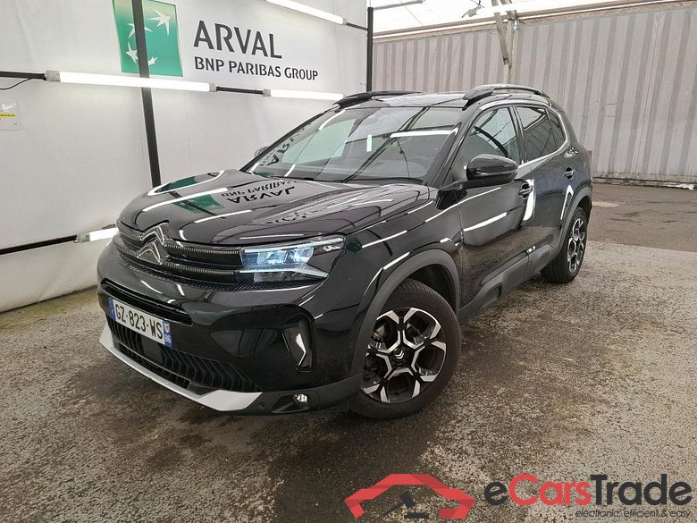 C5 Aircross Max 1.5 BlueHDi 130CV BVA8 6E