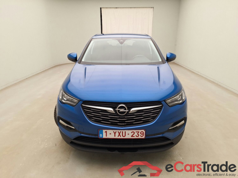 Opel, Grandland X '17, Opel Grandland X 1.2 Turbo ECOTEC Start/Stop MT6 E #1