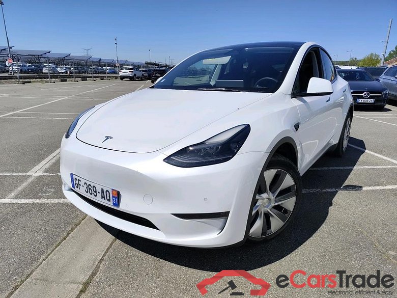 TESLA Model Y / 2020 / 5P / SUV Grand Autonomie Dual Motor AWD