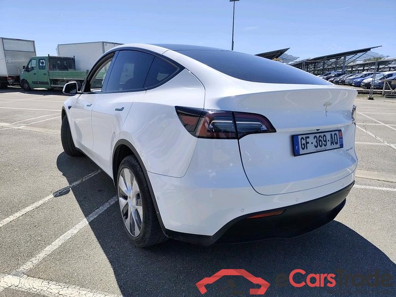 TESLA Model Y / 2020 / 5P / SUV Grand Autonomie Dual Motor AWD #3