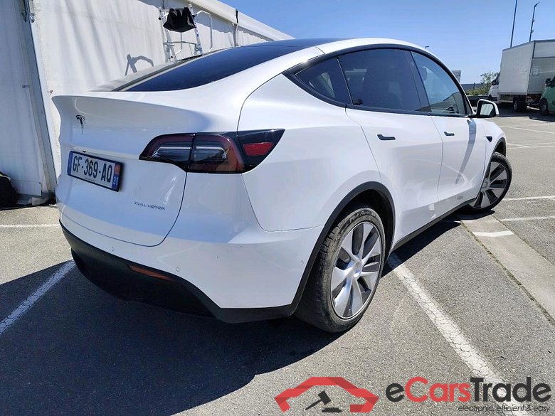 TESLA Model Y / 2020 / 5P / SUV Grand Autonomie Dual Motor AWD #4
