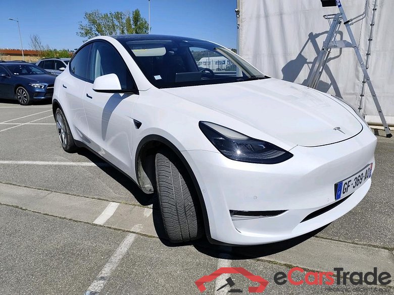 TESLA Model Y / 2020 / 5P / SUV Grand Autonomie Dual Motor AWD #5