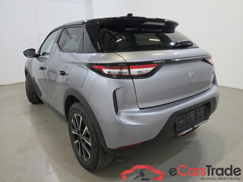 DS 3 1.2 PureTech Bastille Aut. LED Head-Up Virtual Navi 1/2 Leather KeylessGo Camera Klima PDC ... #6