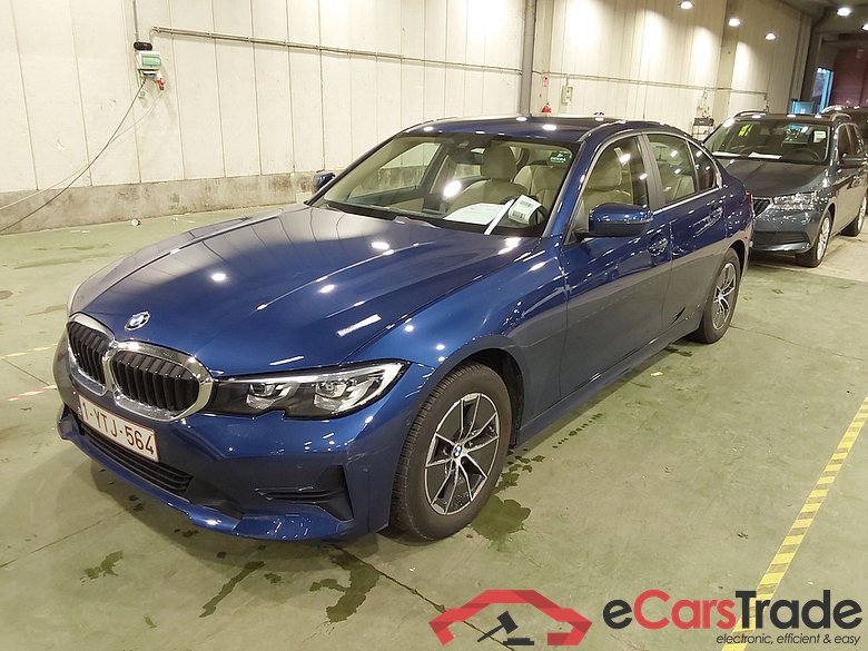 BMW 3 SERIES BERLINE 2.0 318DA (100KW) BERLINE
