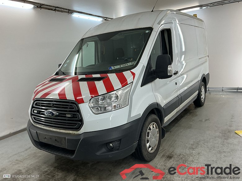 FORD TRANSIT 2T 350M FOU MWB HR DSL 2.0 TDCi L2H2 Trend