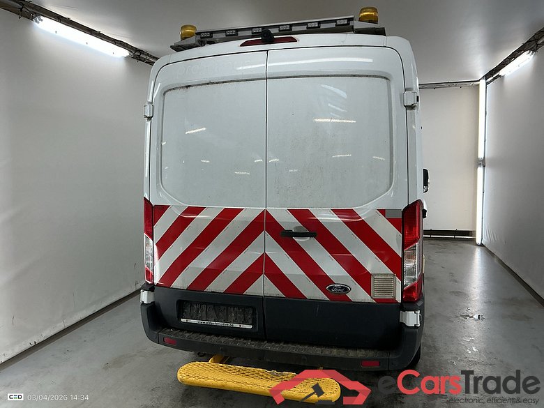 FORD TRANSIT 2T 350M FOU MWB HR DSL 2.0 TDCi L2H2 Trend #5