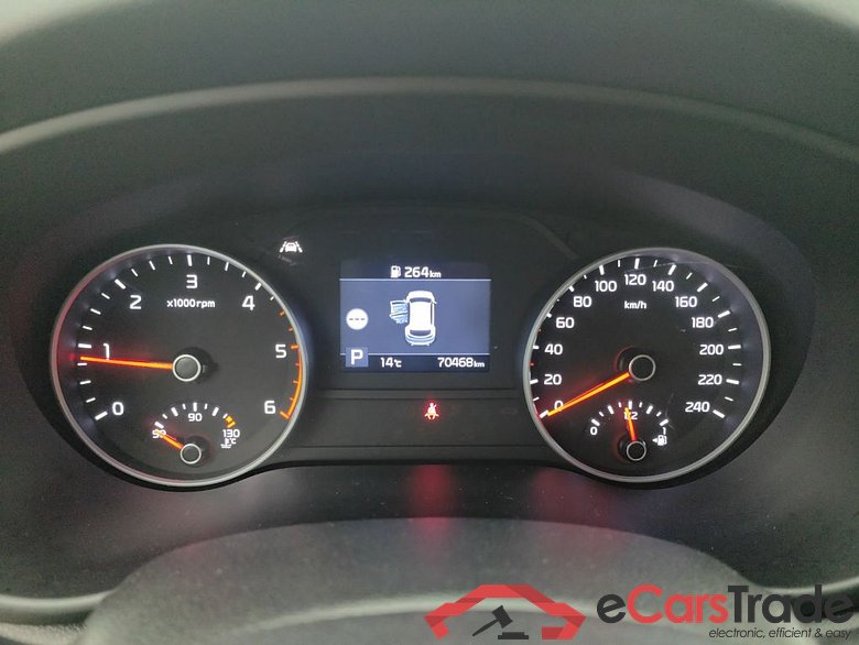 KIA Sportage Black Edition 1.6 CRDi 136 7DCT ISG 5d #6