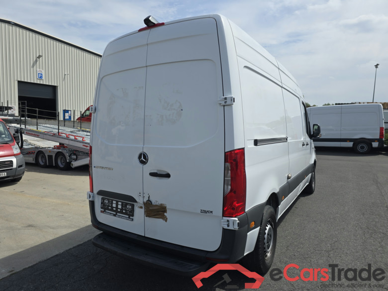 Mercedes Sprinter EV Klima ... #3