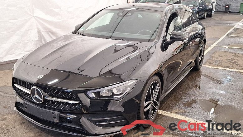 CLA -Klasse Shooting Brake CLA 200 d (118.612)AMG AMG Line 110KW AT8 E6d