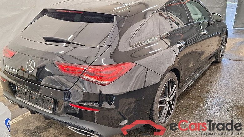 CLA -Klasse Shooting Brake CLA 200 d (118.612)AMG AMG Line 110KW AT8 E6d #2