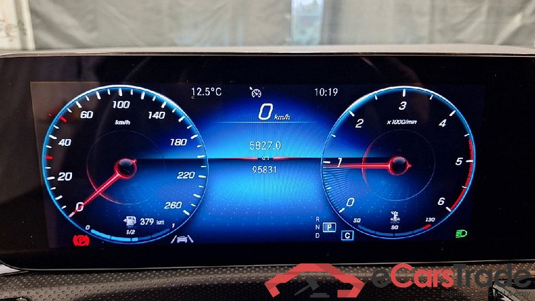 CLA -Klasse Shooting Brake CLA 200 d (118.612)AMG AMG Line 110KW AT8 E6d #6